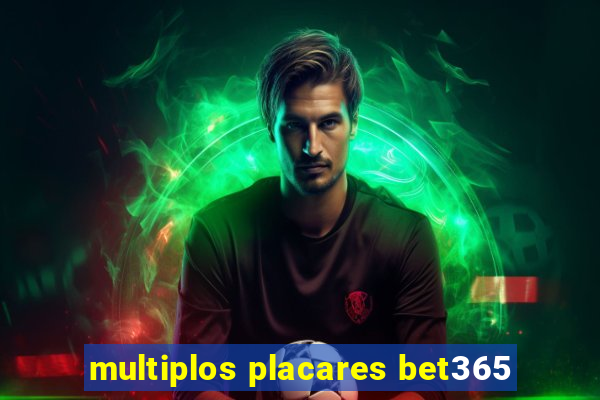 multiplos placares bet365